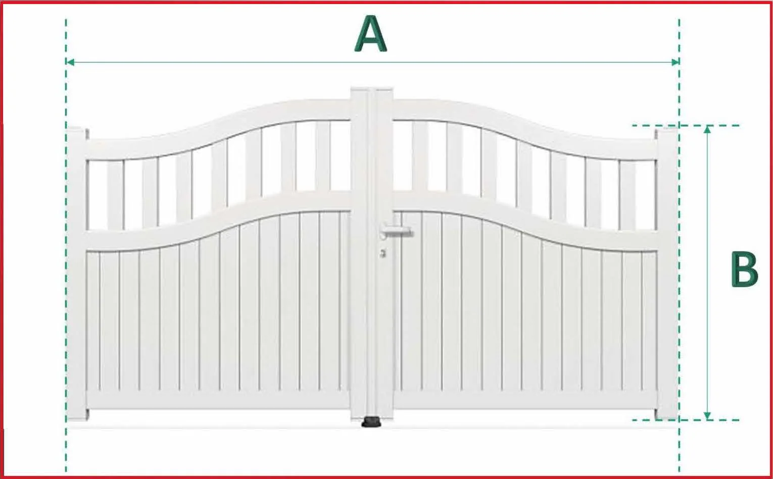 Original Aegis catalogue width and height drawing