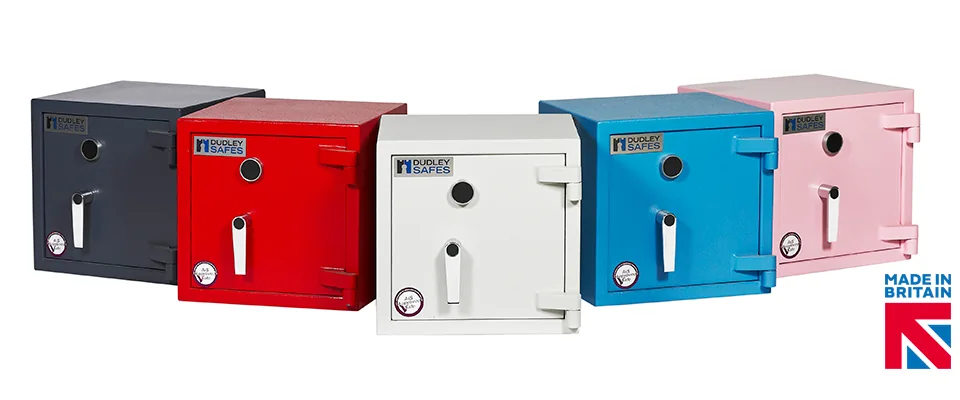 Dudley home safe range