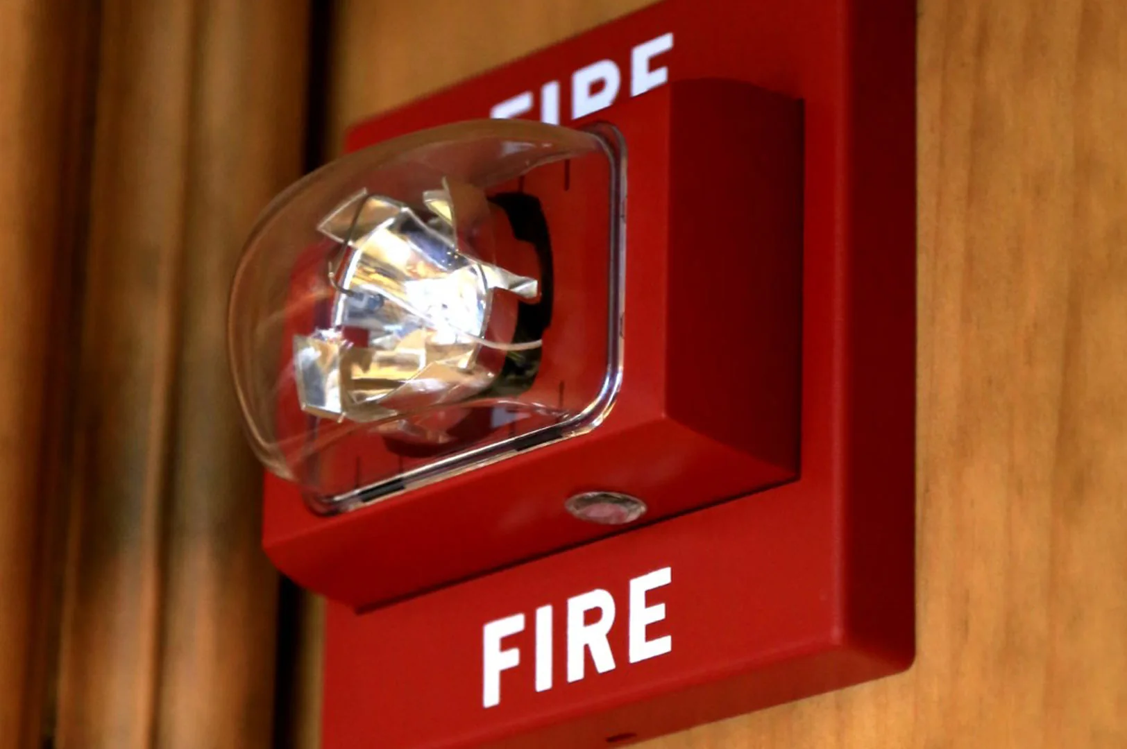 Fire alarms