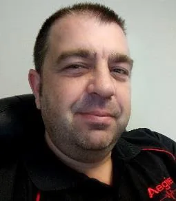 Alex, owner of Aegis Integrated Security